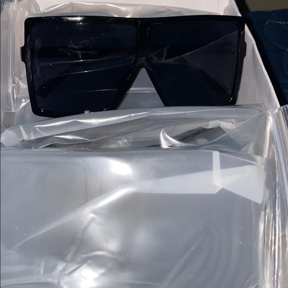 Black shades